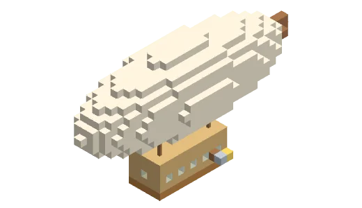 Zephyr Airship