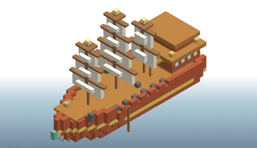 Sovereign Galleon