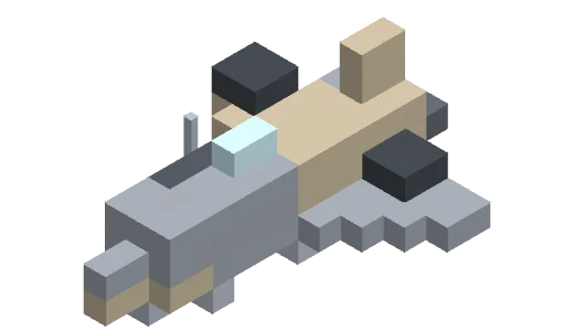 Kestrel Fighter