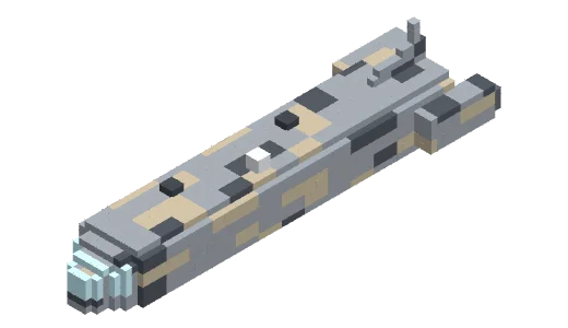 Longreach Starship
